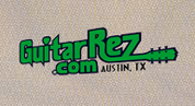 Guitar Rez Home Page