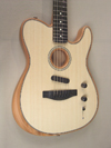 Closeup of American AcoustaSonic