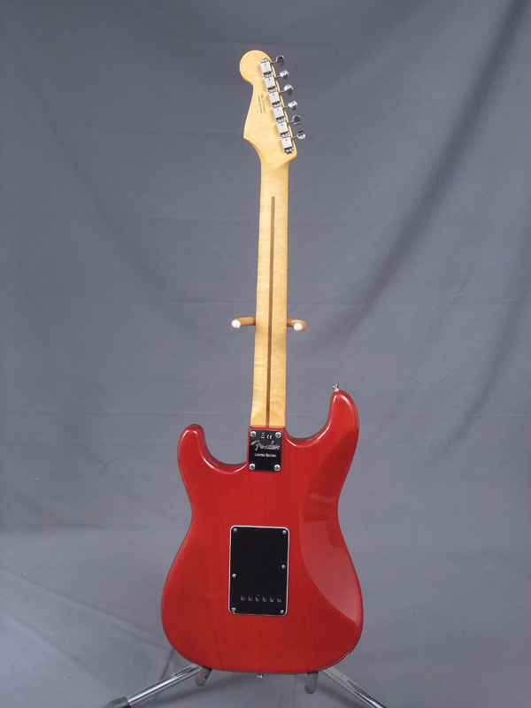 New Fender "Rarities Flame Ash Top Stratocaster" at Guitar Rez Authorized Fender Guitar Dealer