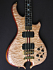Alembic Mark King Bass, Alembic Basses at Guitar Rez