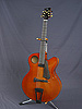 Ribbecke Halfling Jazz Guitar at Guitar Rez