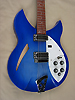 Rickenbacker Guitars Ric 330 Twelve String Guitar